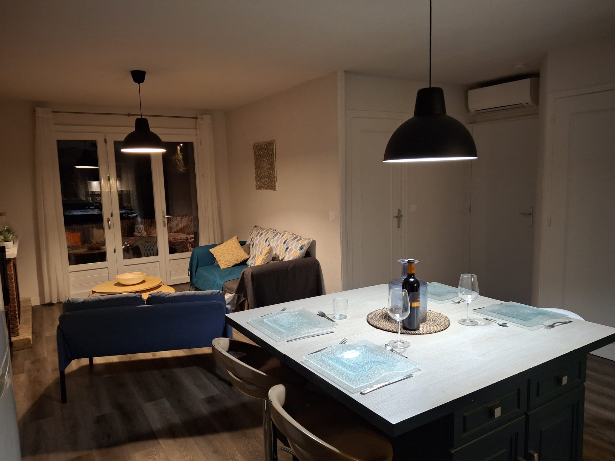 Cuisine équipée location vacances cahors lot